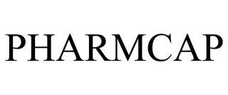 PHARMCAP trademark