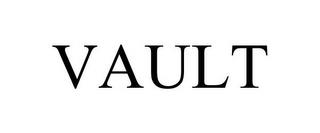 VAULT trademark