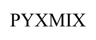 PYXMIX trademark