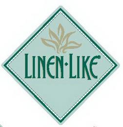 LINEN-LIKE trademark