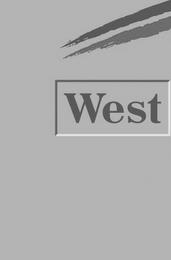 WEST trademark