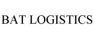 BAT LOGISTICS trademark