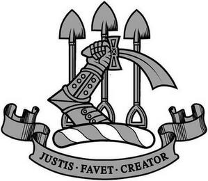 JUSTIS FAVET CREATOR trademark