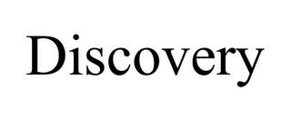 DISCOVERY trademark