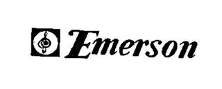 EMERSON trademark