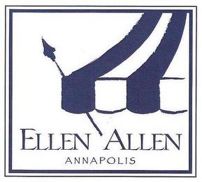 ELLEN ALLEN ANNAPOLIS trademark