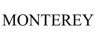 MONTEREY trademark