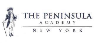 THE PENINSULA ACADEMY NEW YORK trademark