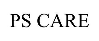 PS CARE trademark