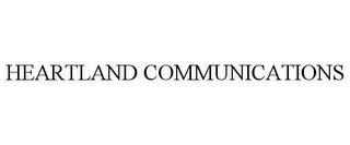 HEARTLAND COMMUNICATIONS trademark