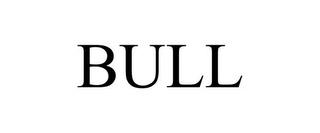 BULL trademark