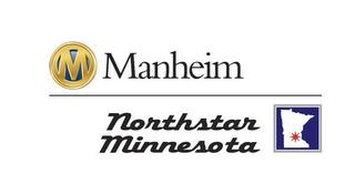 M MANHEIM NORTHSTAR MINNESOTA trademark