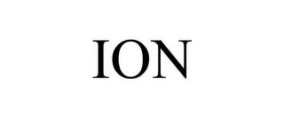 ION trademark