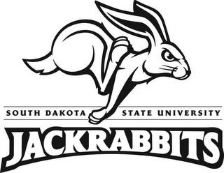 SOUTH DAKOTA STATE UNIVERSITY JACKRABBITS trademark