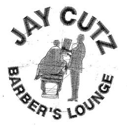 JAY CUTZ BARBER'S LOUNGE trademark