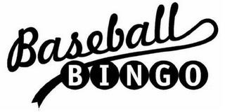 BASEBALL BINGO trademark