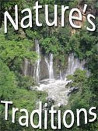 NATURE'S TRADITIONS trademark