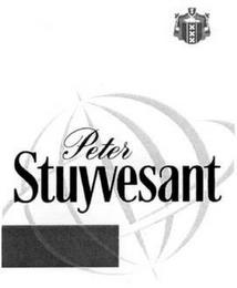 PETER STUYVESANT trademark