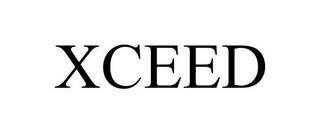 XCEED trademark