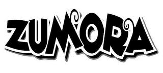 ZUMORA trademark