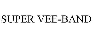 SUPER VEE-BAND trademark