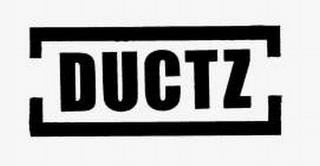 DUCTZ trademark