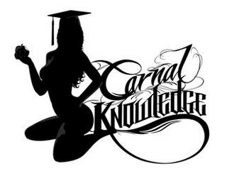 CARNAL KNOWLEDGE trademark