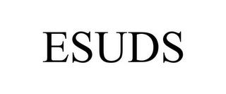 ESUDS trademark