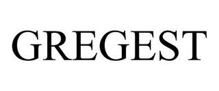 GREGEST trademark