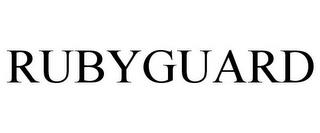 RUBYGUARD trademark