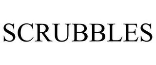 SCRUBBLES trademark