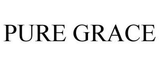 PURE GRACE trademark