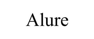 ALURE trademark