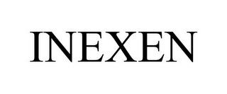 INEXEN trademark