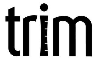 TRIM trademark