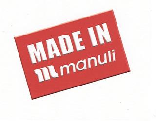 MADE IN M MANULI trademark