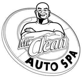 MR. CLEAN AUTO SPA trademark