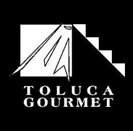 TOLUCA GOURMET trademark