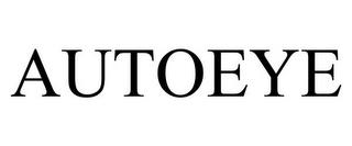 AUTOEYE trademark