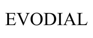 EVODIAL trademark