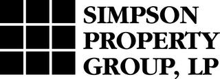 SIMPSON PROPERTY GROUP, LP trademark