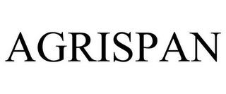 AGRISPAN trademark