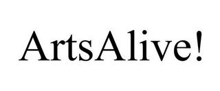 ARTSALIVE! trademark