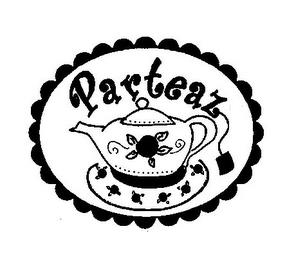 PARTEAZ trademark