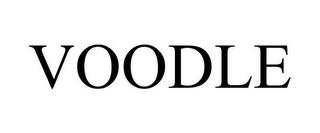 VOODLE trademark