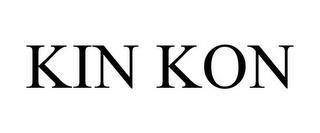 KIN KON trademark