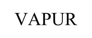 VAPUR trademark