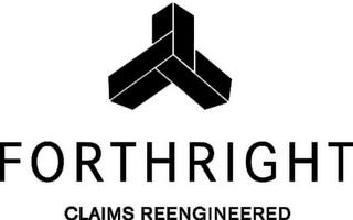 FORTHRIGHT CLAIMS REENGINEERED trademark