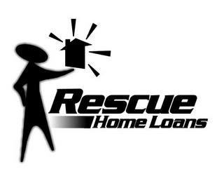 RESCUE HOME LOANS trademark