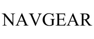 NAVGEAR trademark